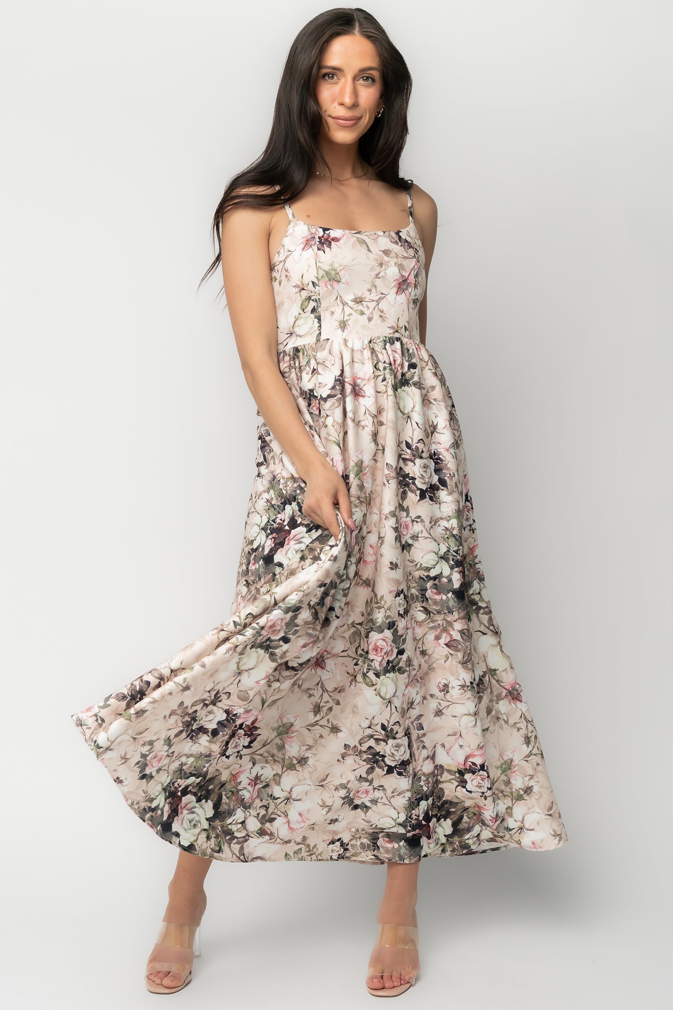 Baltic Born - Celia Midi Dress