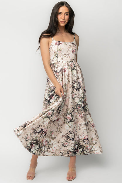 Baltic Born - Celia Midi Dress