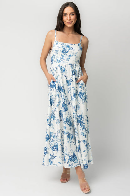 Baltic Born - Celia Midi Dress