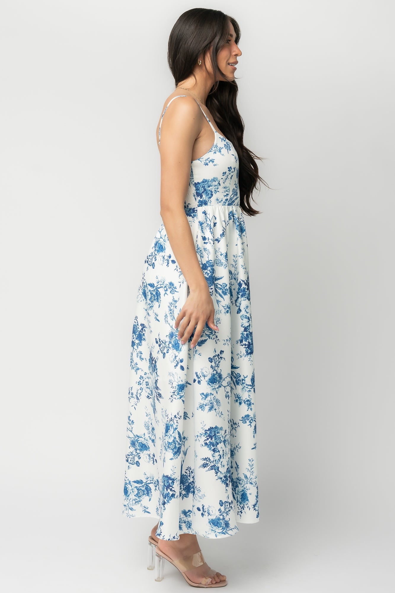 Baltic Born - Celia Midi Dress