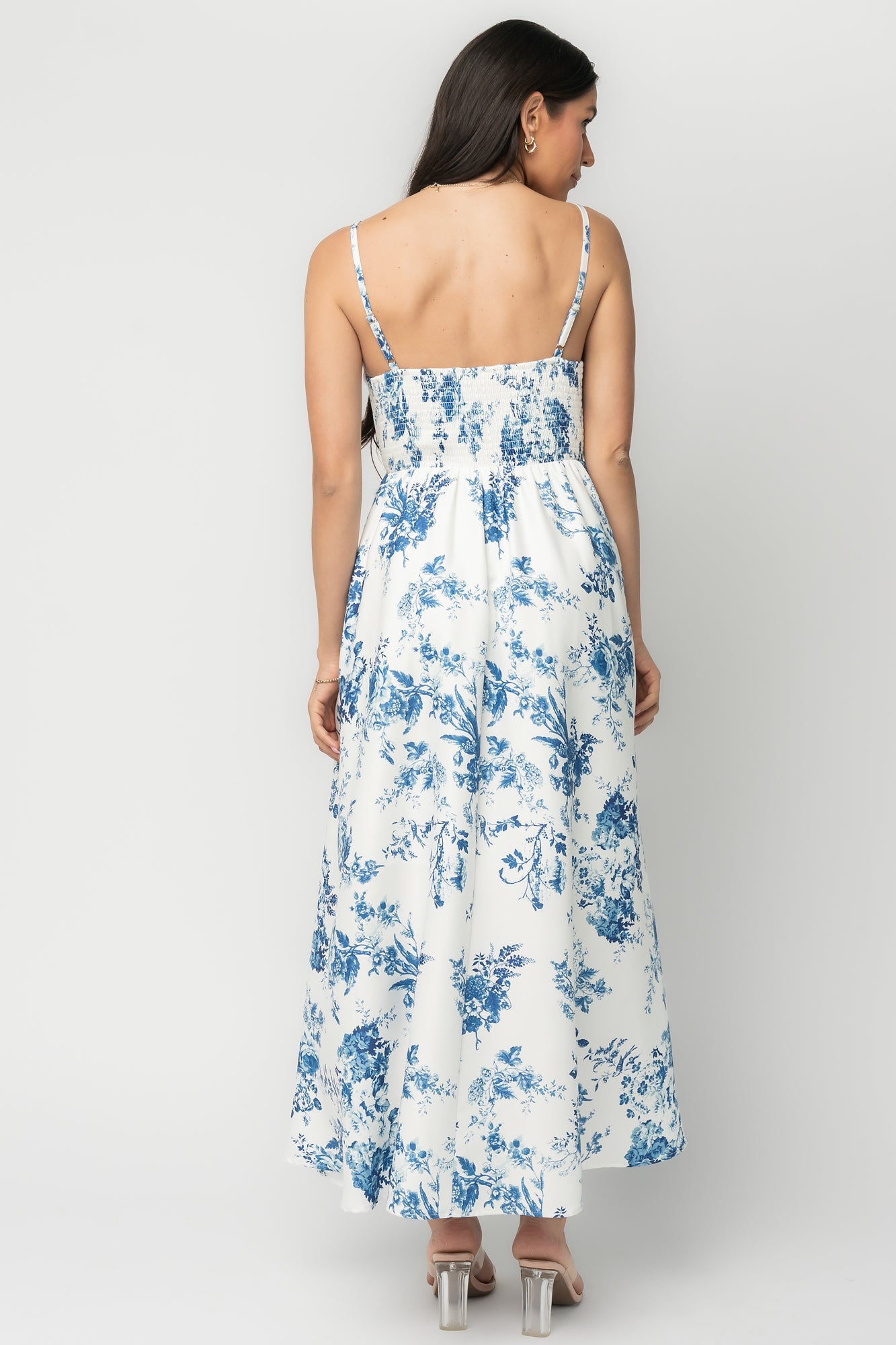 Baltic Born - Celia Midi Dress