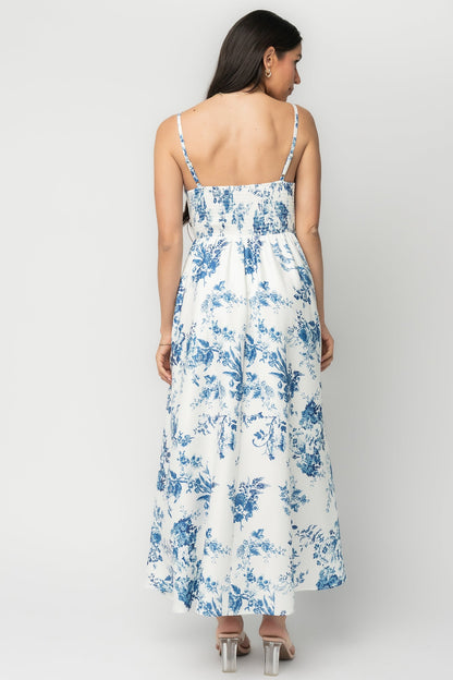 Baltic Born - Celia Midi Dress