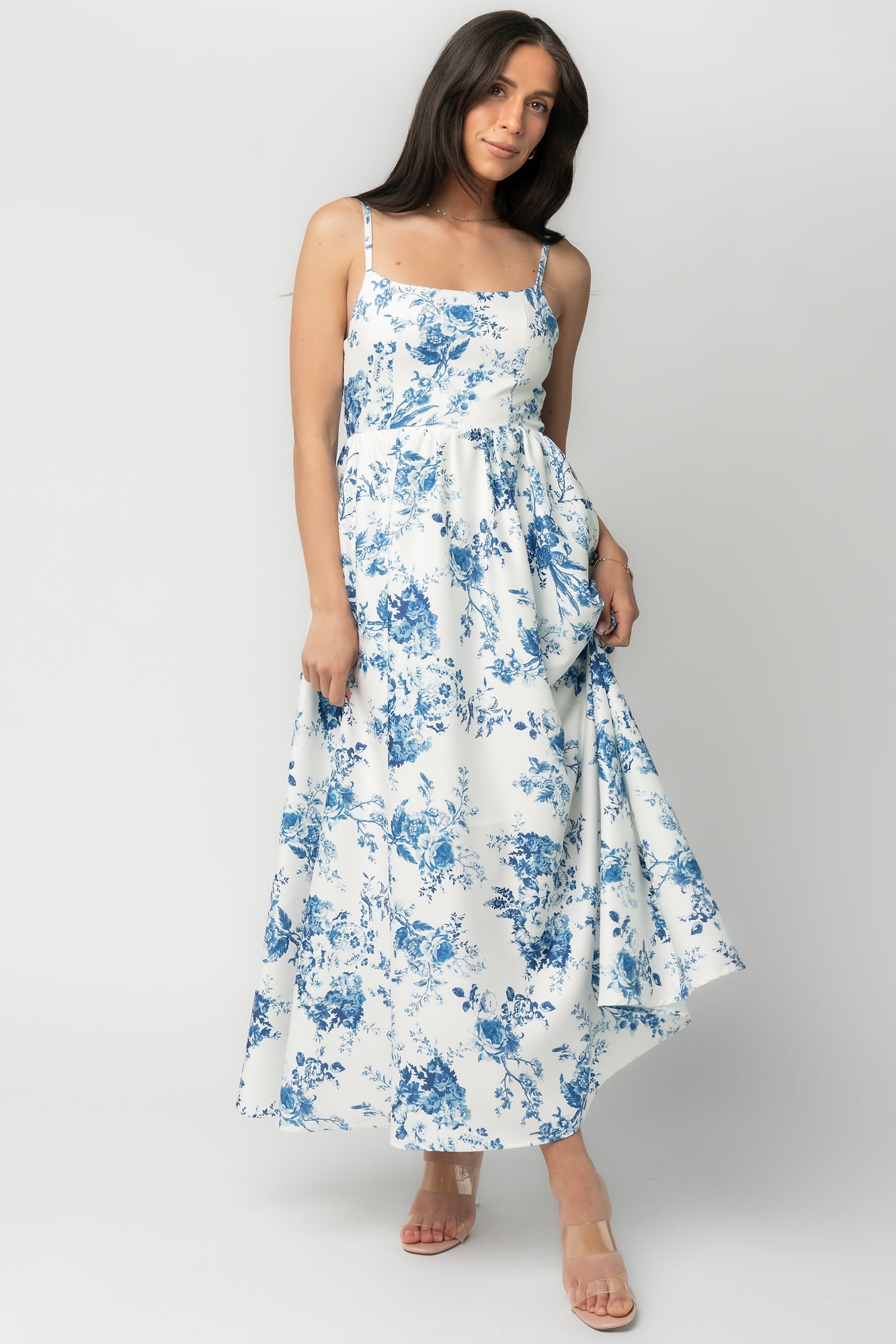 Baltic Born - Celia Midi Dress