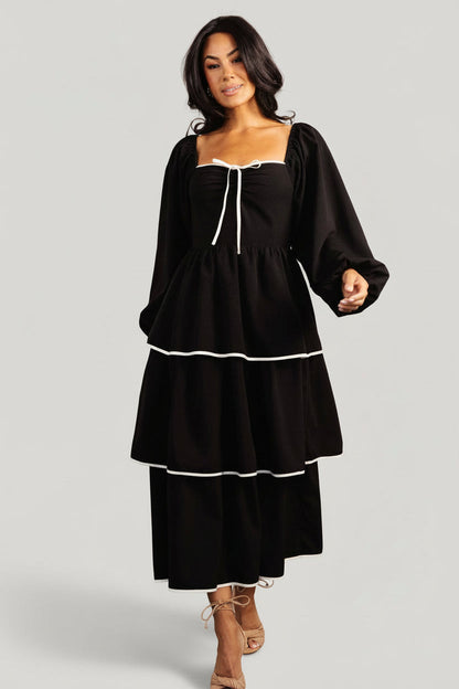 Baltic Born - Barcelona Tiered Dress