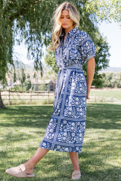 Baltic Born - Karla Midi Dress