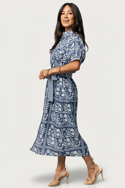 Baltic Born - Karla Midi Dress