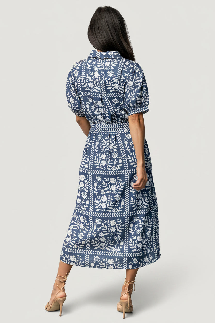 Baltic Born - Karla Midi Dress