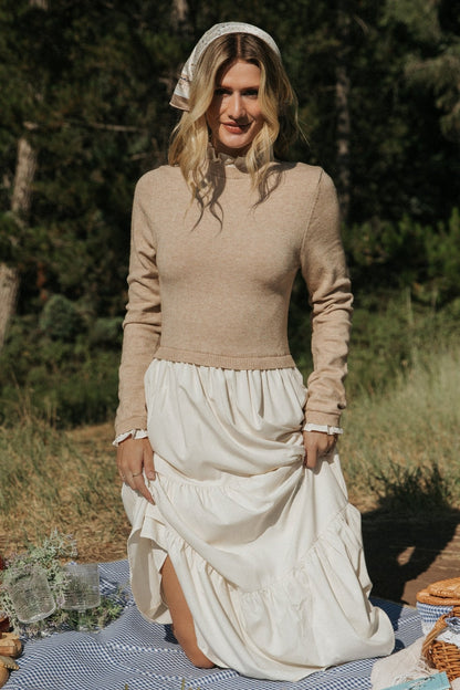Baltic Born - Sophie Sweater Dress