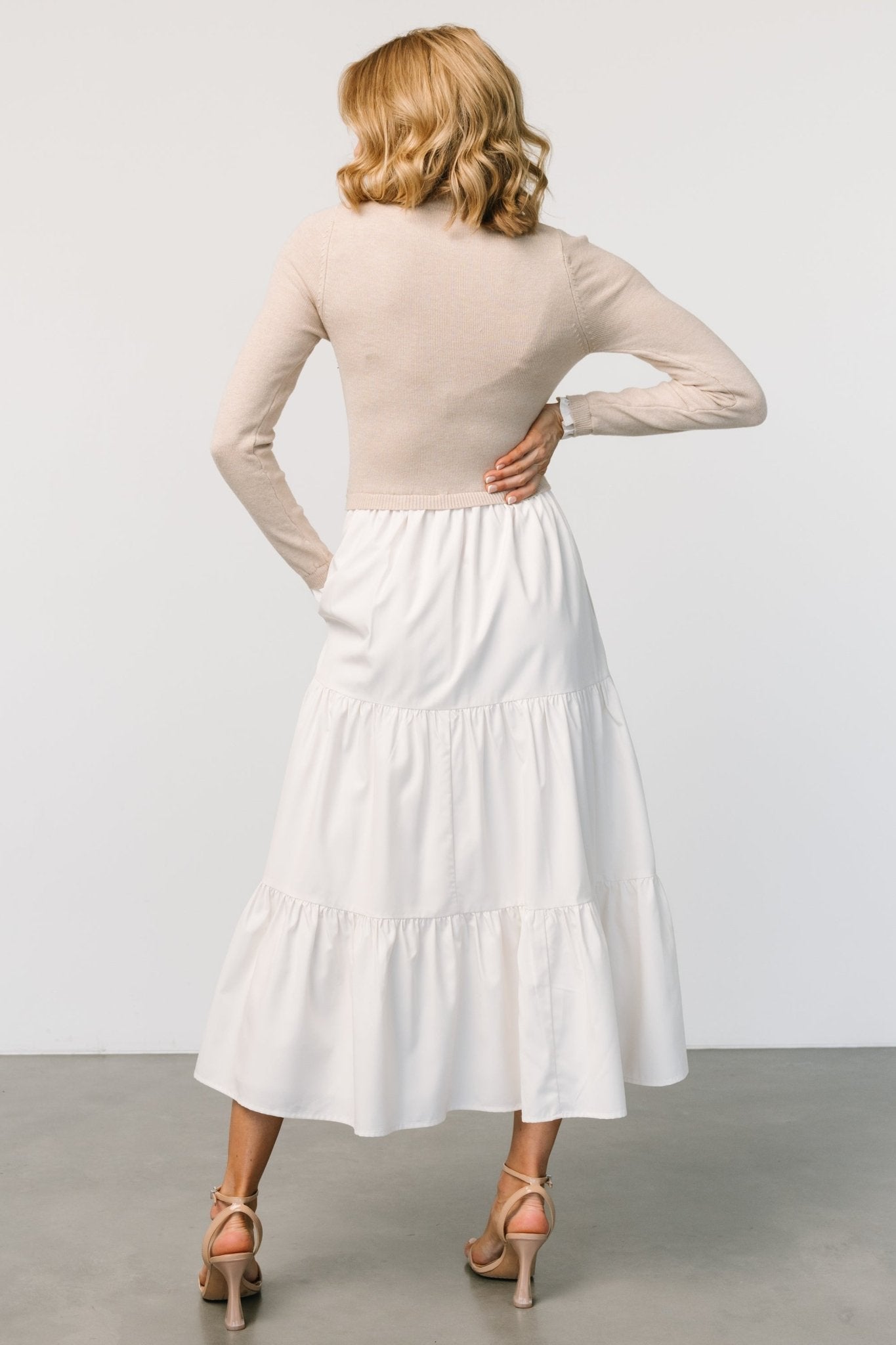 Baltic Born - Sophie Sweater Dress