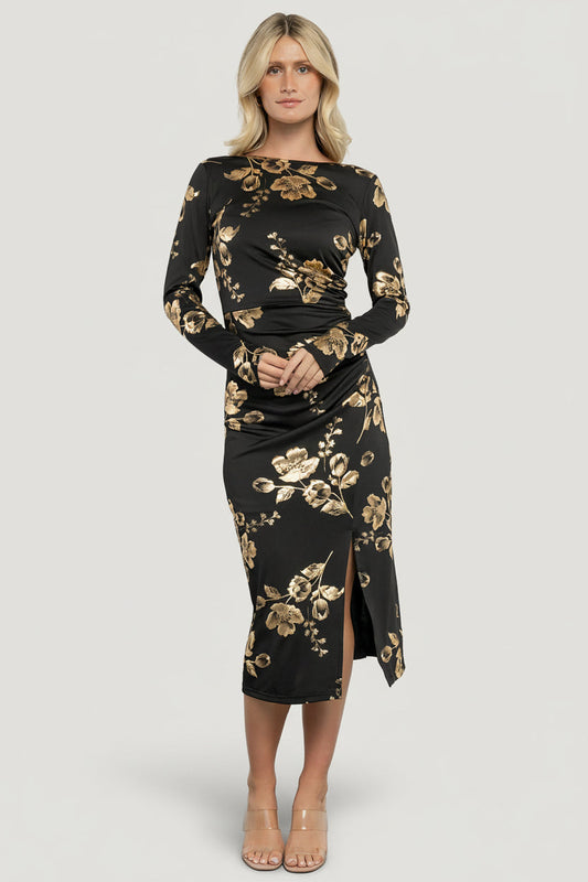 Baltic Born - Valeria Midi Dress