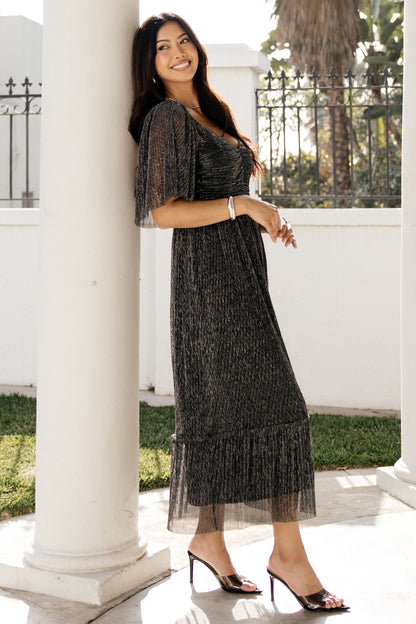 Baltic Born - Elea Shimmer Dress
