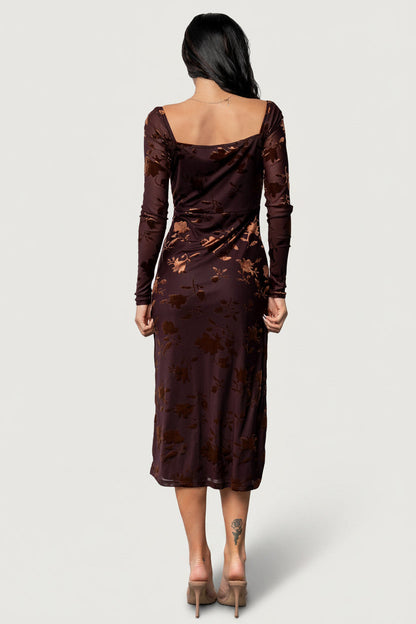 Baltic Born - Tamara Midi Dress