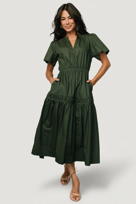 Baltic Born - Jerrah Midi Dress