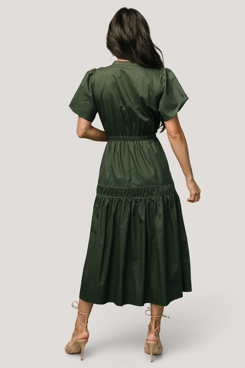 Baltic Born - Jerrah Midi Dress
