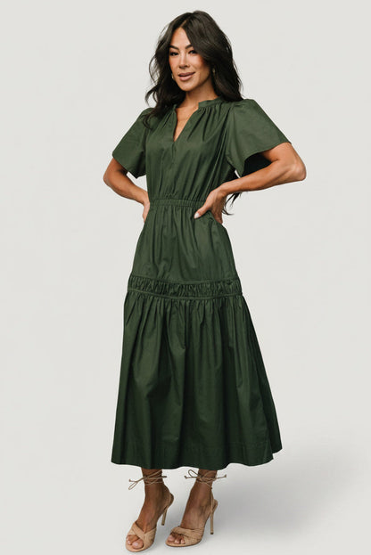 Baltic Born - Jerrah Midi Dress