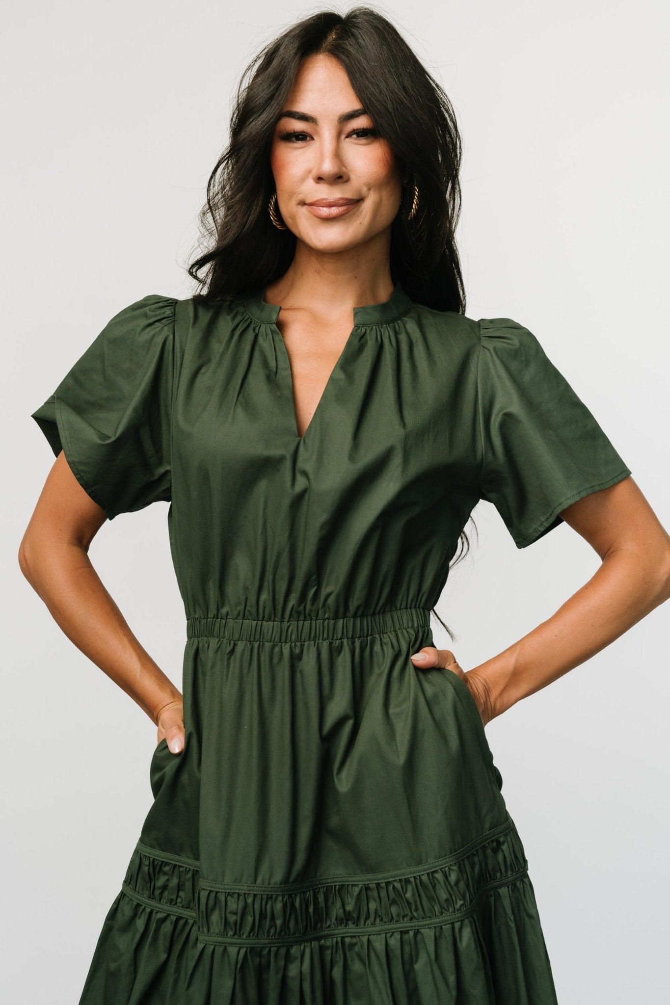 Baltic Born - Jerrah Midi Dress