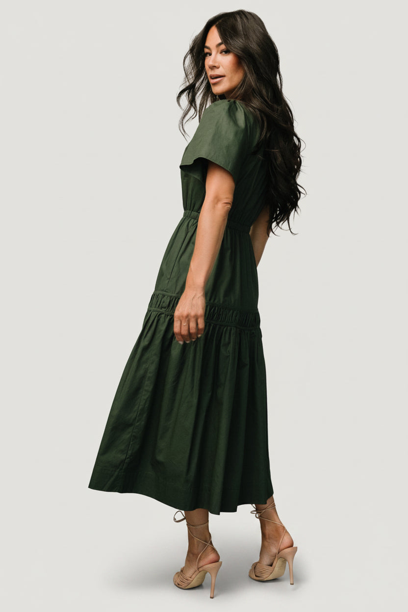 Baltic Born - Jerrah Midi Dress