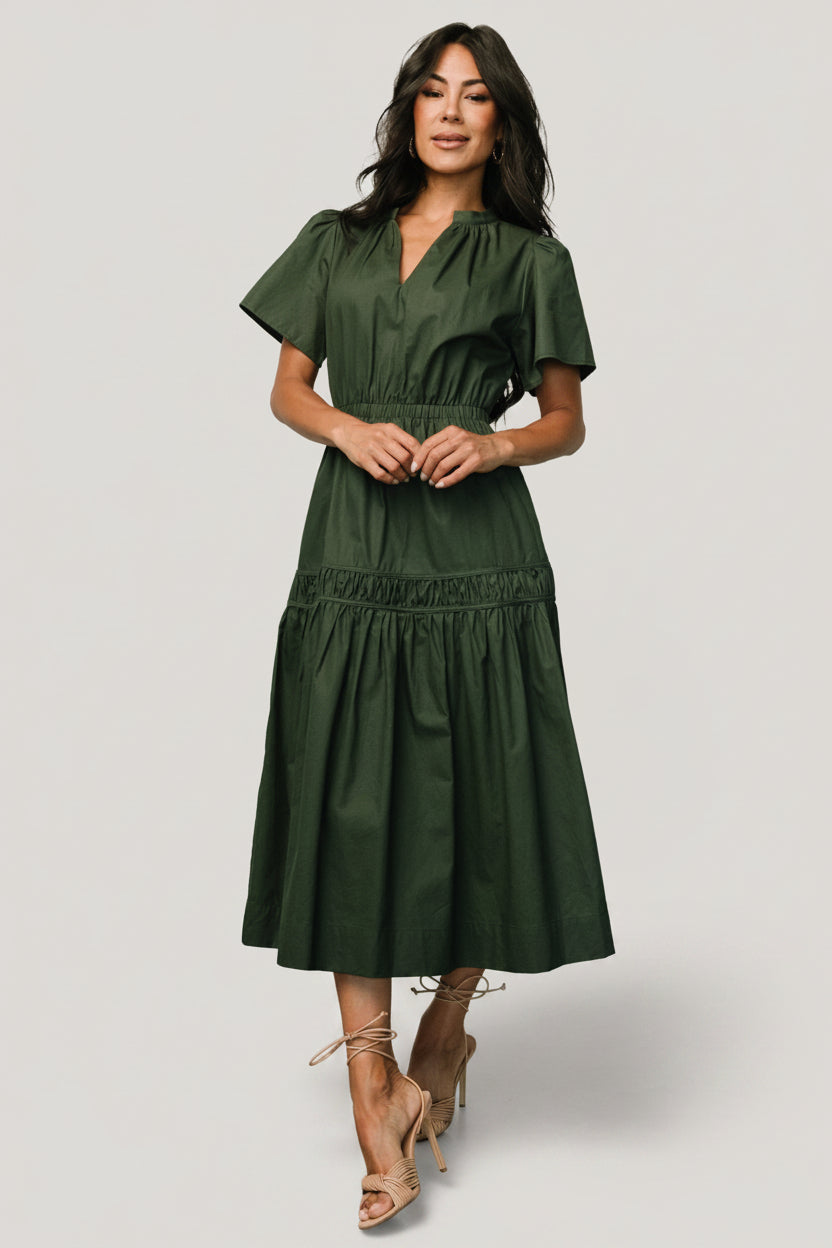 Baltic Born - Jerrah Midi Dress