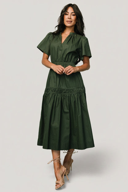 Baltic Born - Jerrah Midi Dress