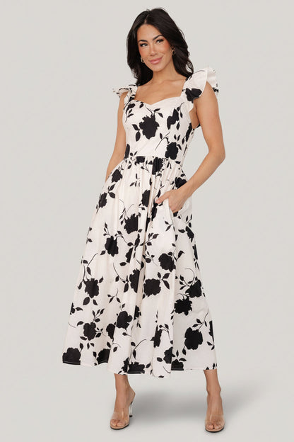 Baltic Born - Bridget Midi Dress