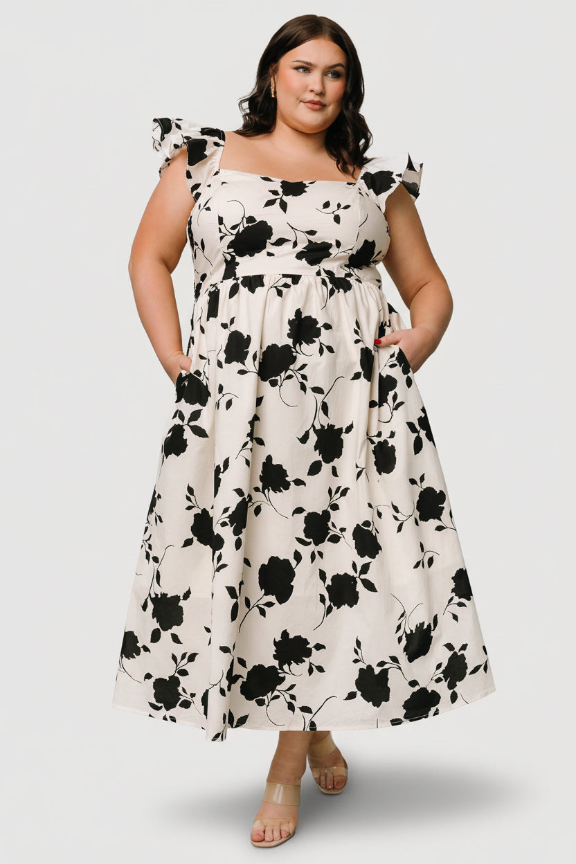 Baltic Born - Bridget Midi Dress