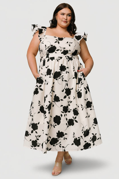 Baltic Born - Bridget Midi Dress