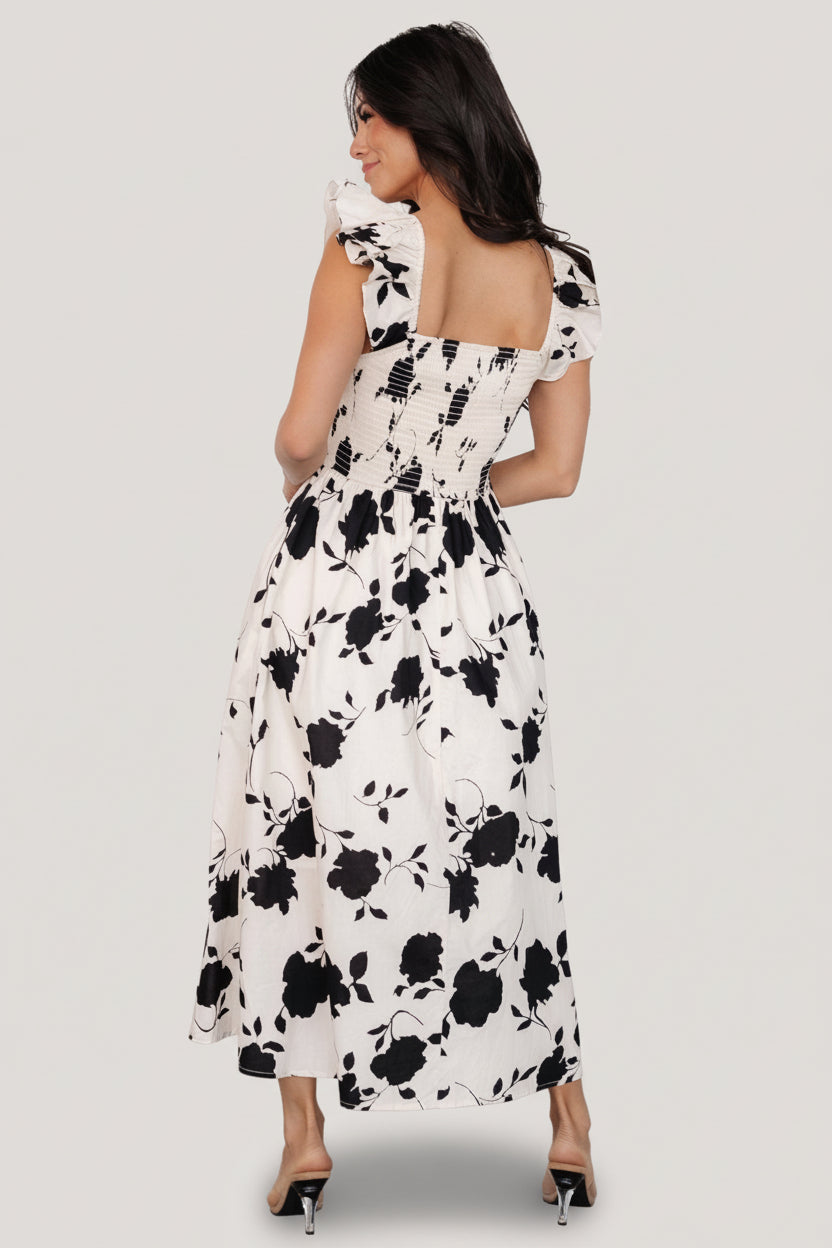 Baltic Born - Bridget Midi Dress