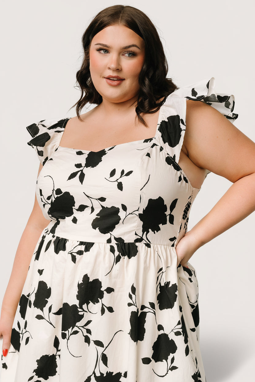 Baltic Born - Bridget Midi Dress