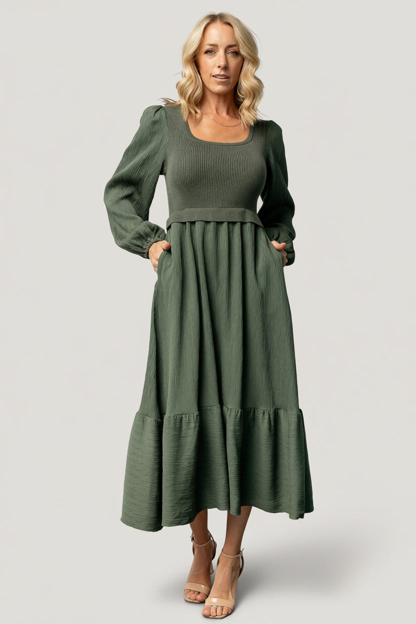 Baltic Born - Alva Sweater Dress