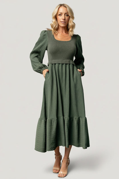 Baltic Born - Alva Sweater Dress