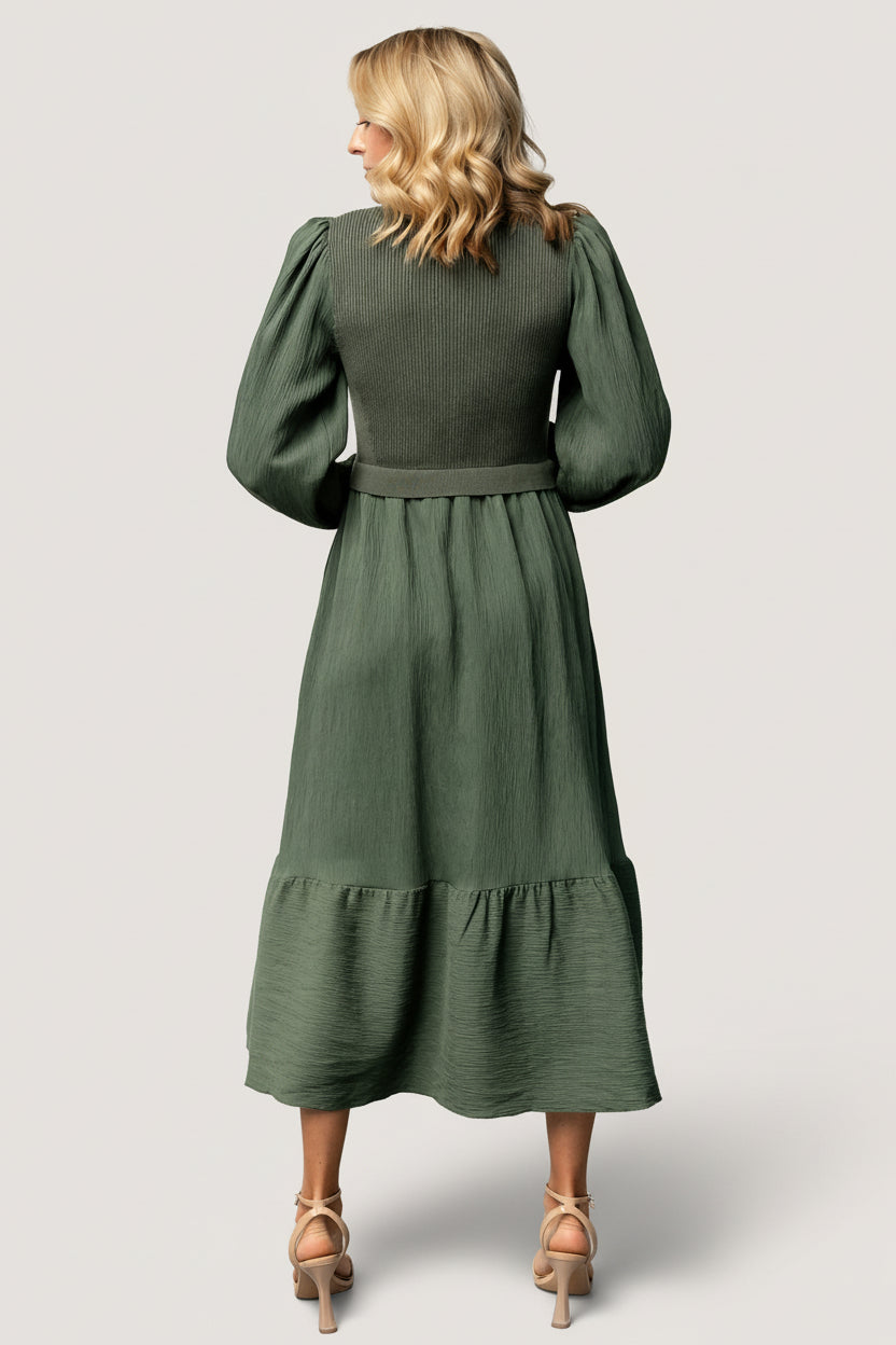 Baltic Born - Alva Sweater Dress