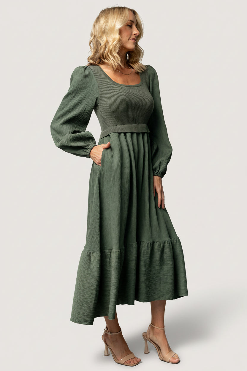 Baltic Born - Alva Sweater Dress