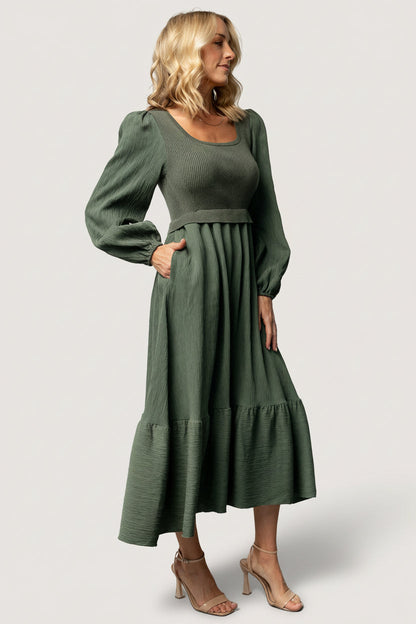Baltic Born - Alva Sweater Dress