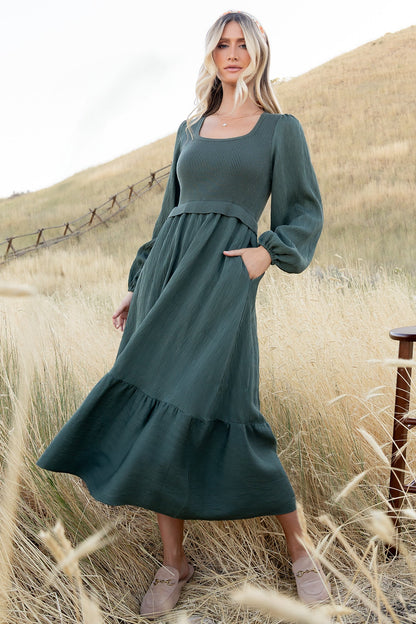 Baltic Born - Alva Sweater Dress