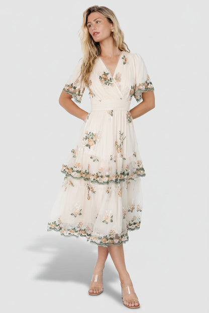 Baltic Born - Cynthia Midi Dress