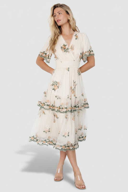 Baltic Born - Cynthia Midi Dress