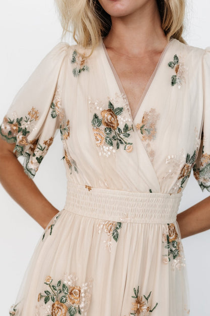 Baltic Born - Cynthia Midi Dress