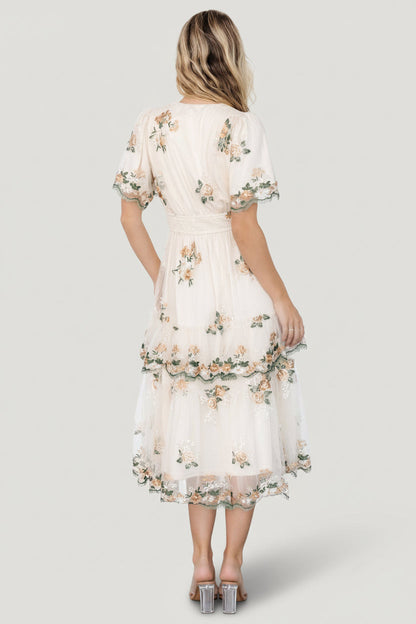 Baltic Born - Cynthia Midi Dress