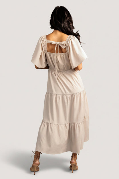 Baltic Born - Fauna Lace Top Dress