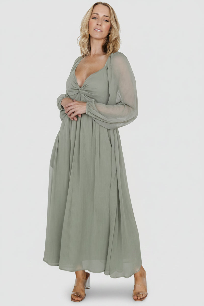 Baltic Born - Dione Midi Dress