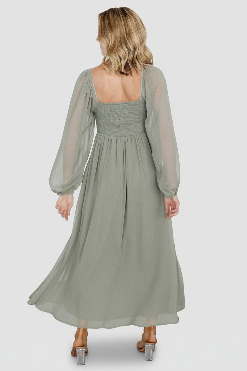 Baltic Born - Dione Midi Dress