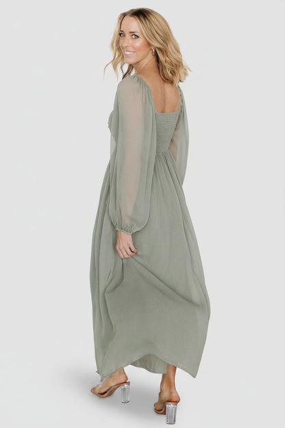 Baltic Born - Dione Midi Dress