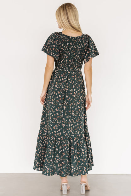 Baltic Born - Jerah Smocked Dress