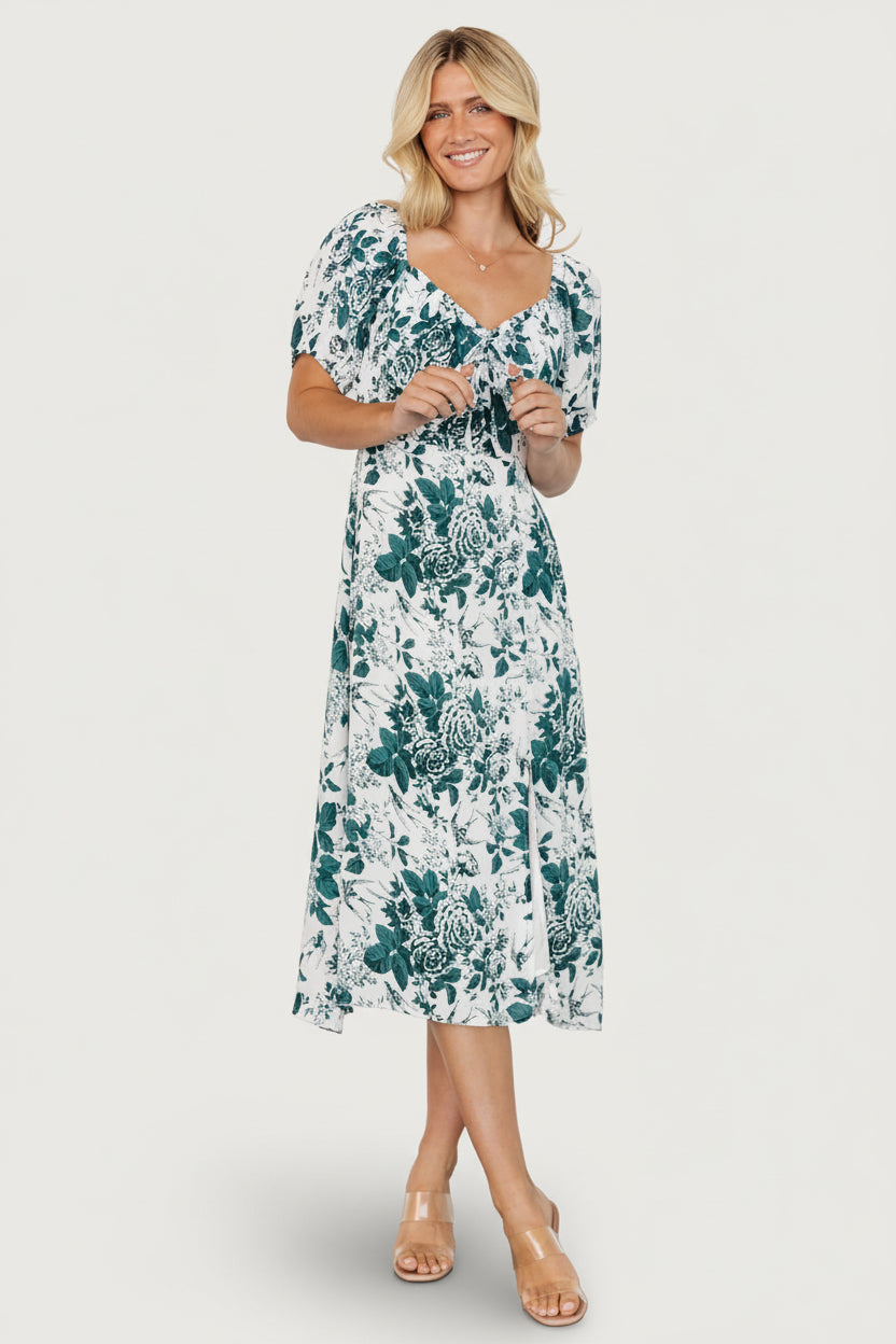 Baltic Born - Cadence Midi Dress