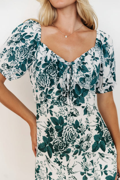 Baltic Born - Cadence Midi Dress
