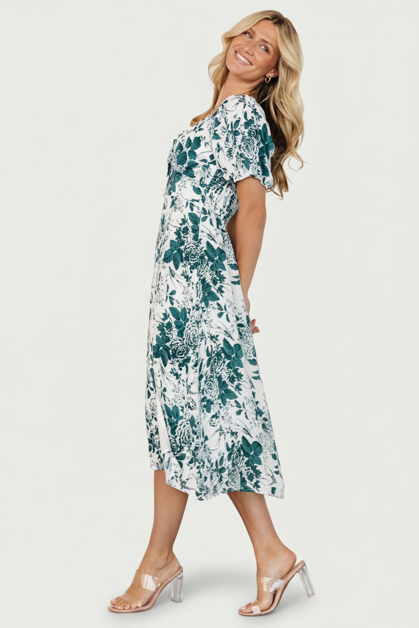 Baltic Born - Cadence Midi Dress