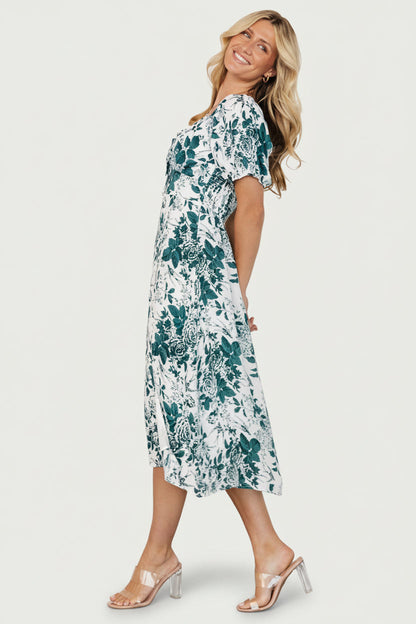 Baltic Born - Cadence Midi Dress