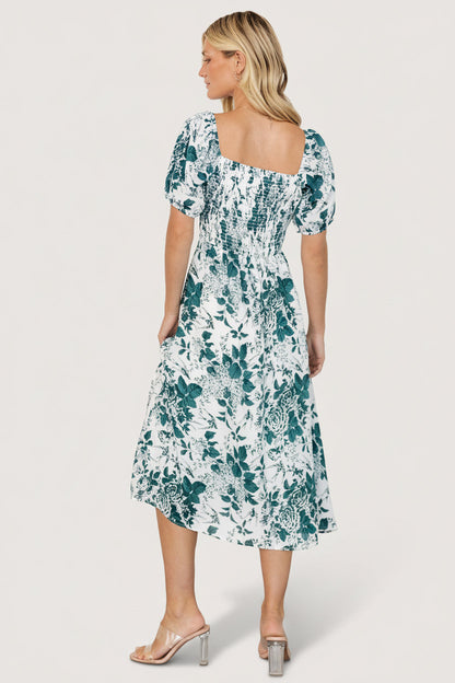 Baltic Born - Cadence Midi Dress