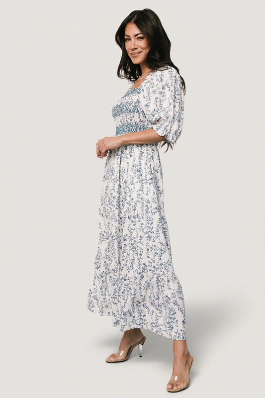 Baltic Born - Tulsa Smocked Dress