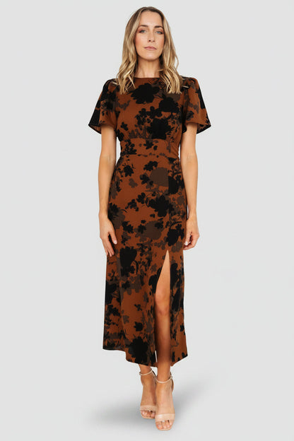 Baltic Born - Lenni Midi Dress